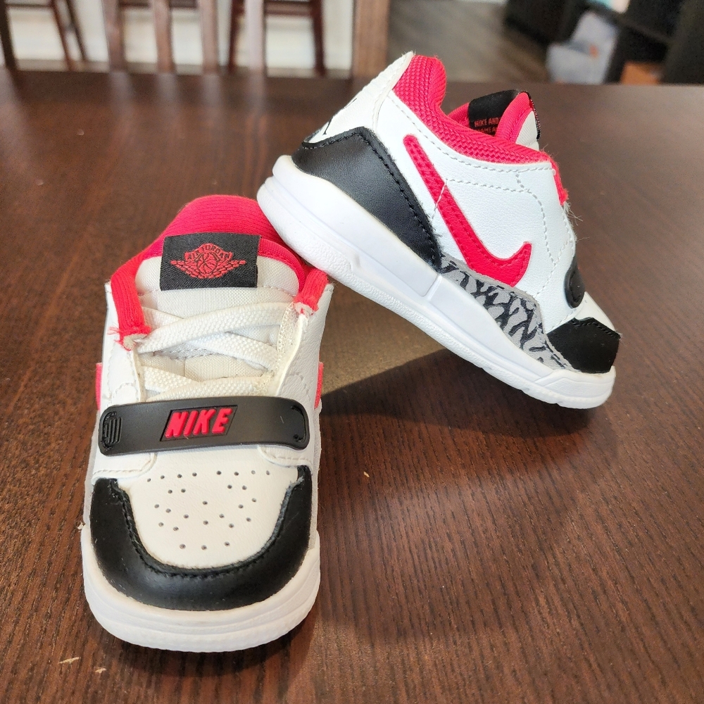 Toddler Boy Nike Air Jordan Legacy 312 Low Sneaker Size 5
